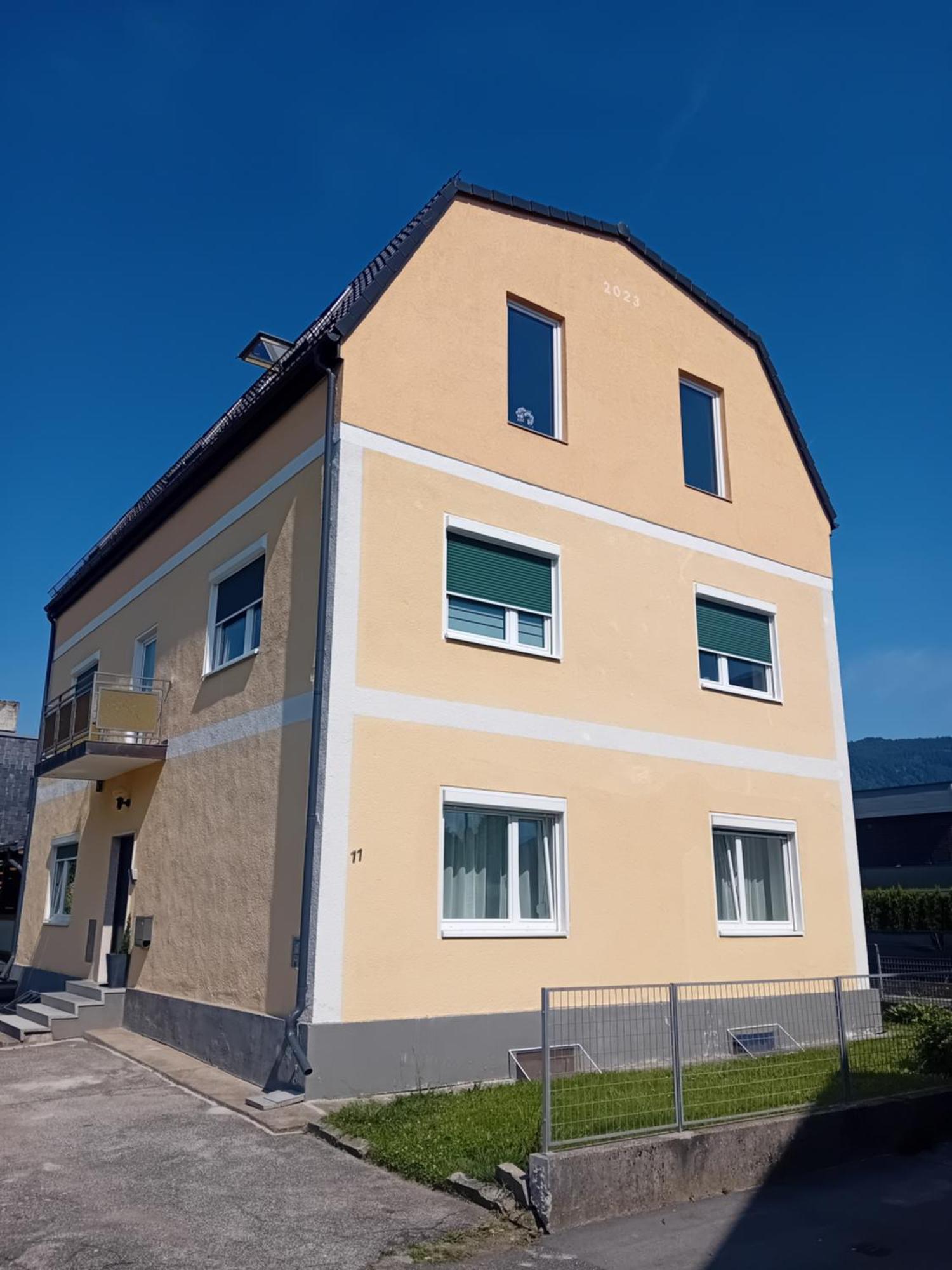 Lind-Appartments Villach Exteriör bild