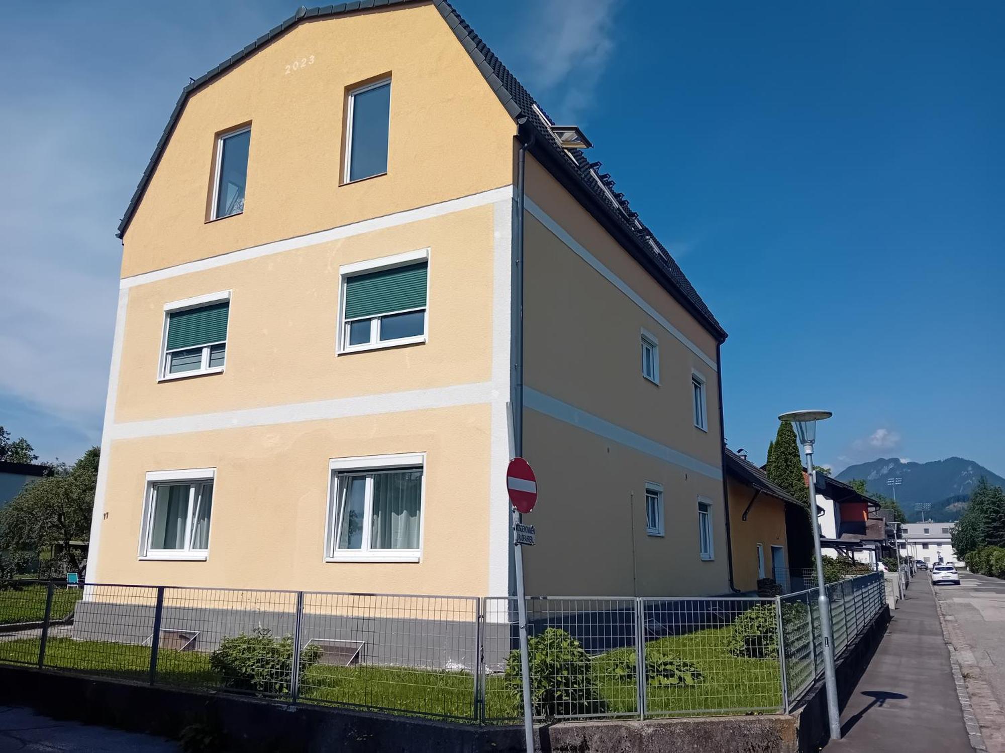 Lind-Appartments Villach Exteriör bild