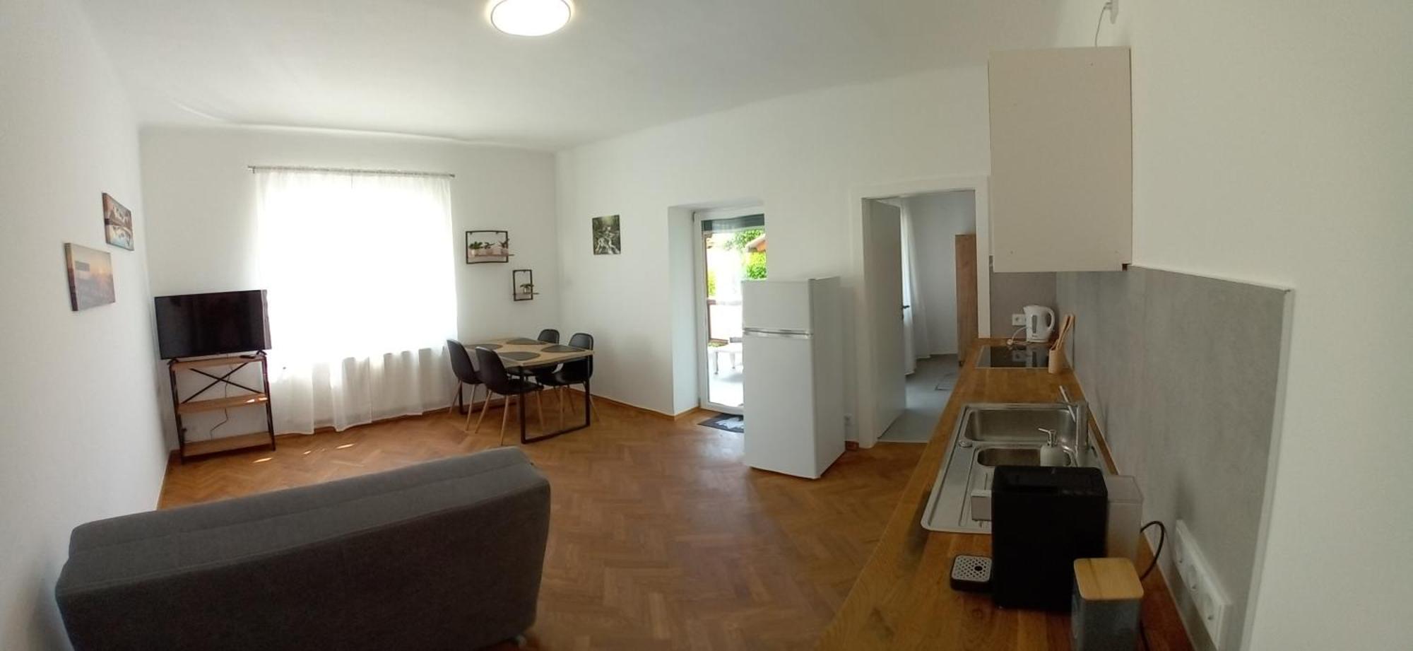 Lind-Appartments Villach Exteriör bild