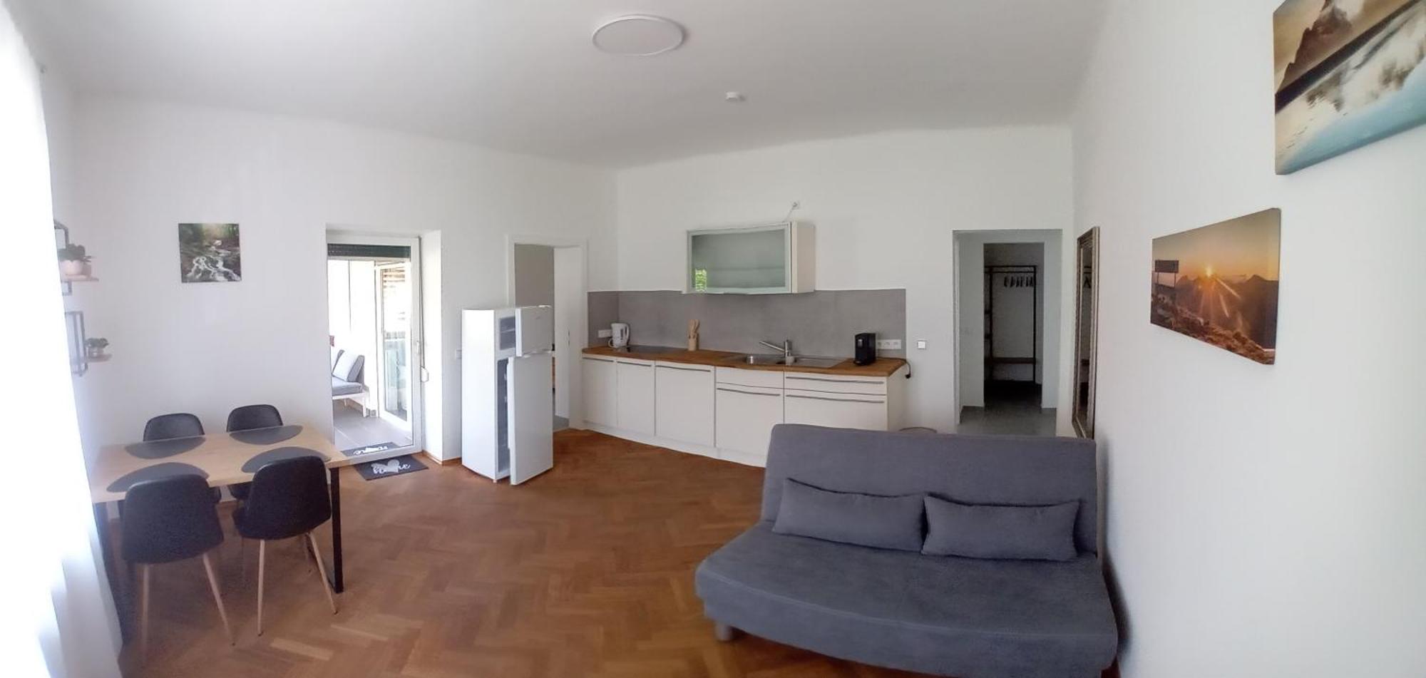 Lind-Appartments Villach Exteriör bild
