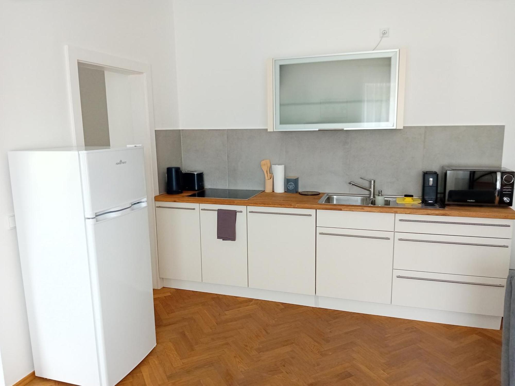 Lind-Appartments Villach Exteriör bild