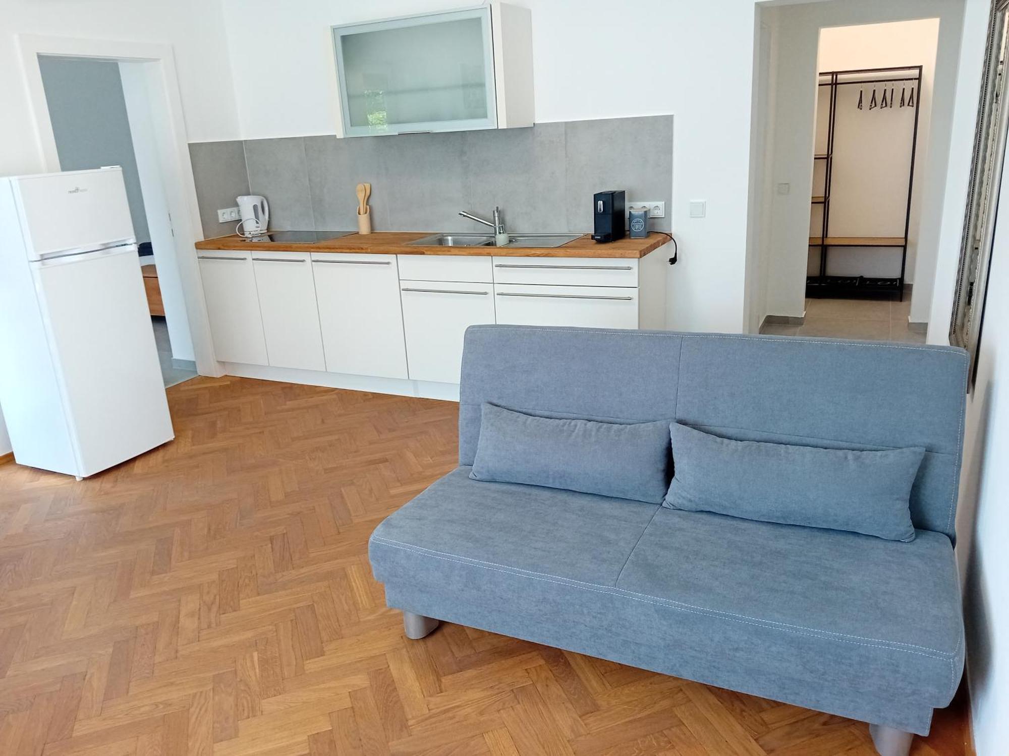 Lind-Appartments Villach Exteriör bild